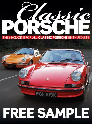 Classic Porsche issue 