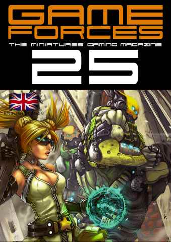 GAMEFORCES 25 ENGLISH issue GAMEFORCES 25 ENGLISH
