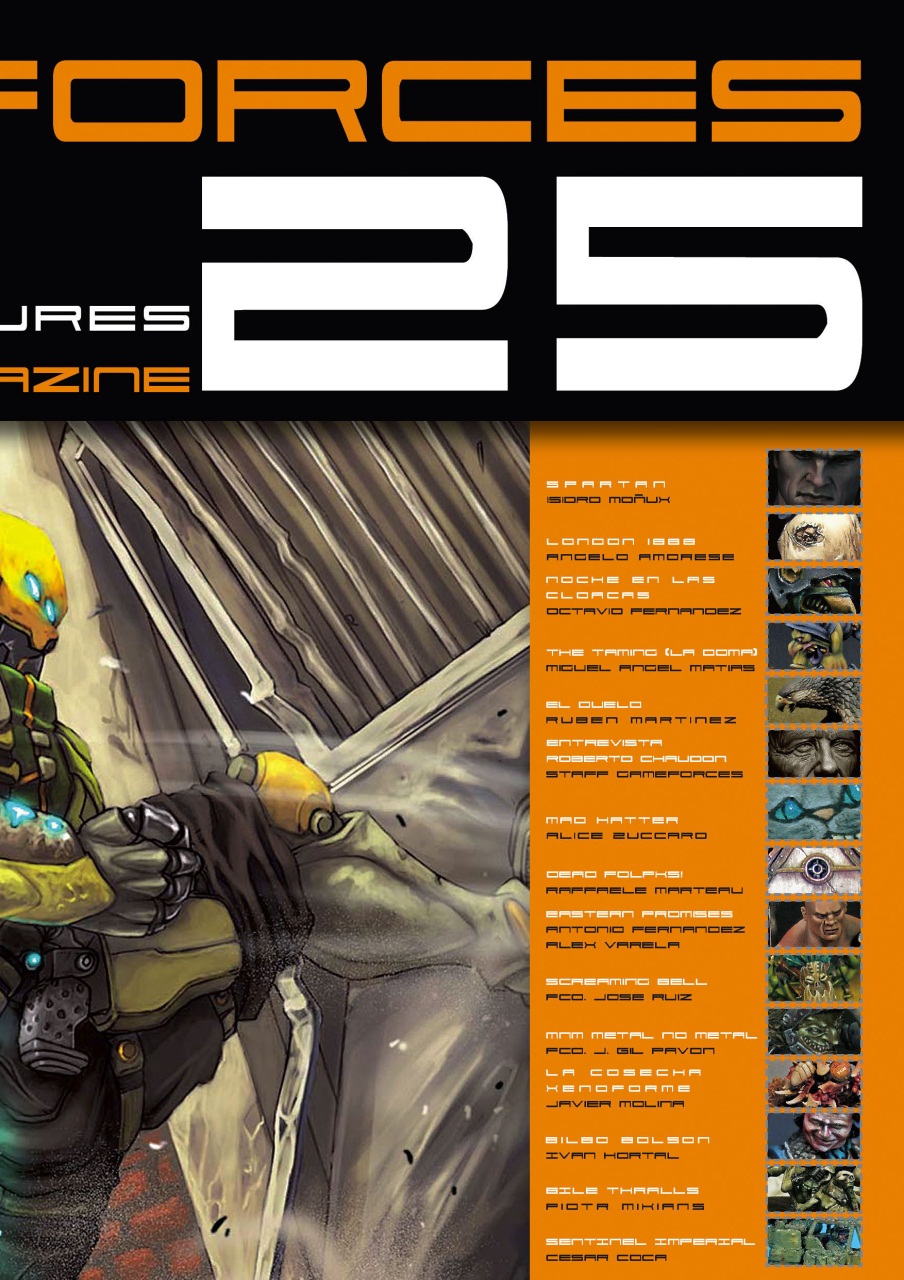 Gameforces English Preview Pages
