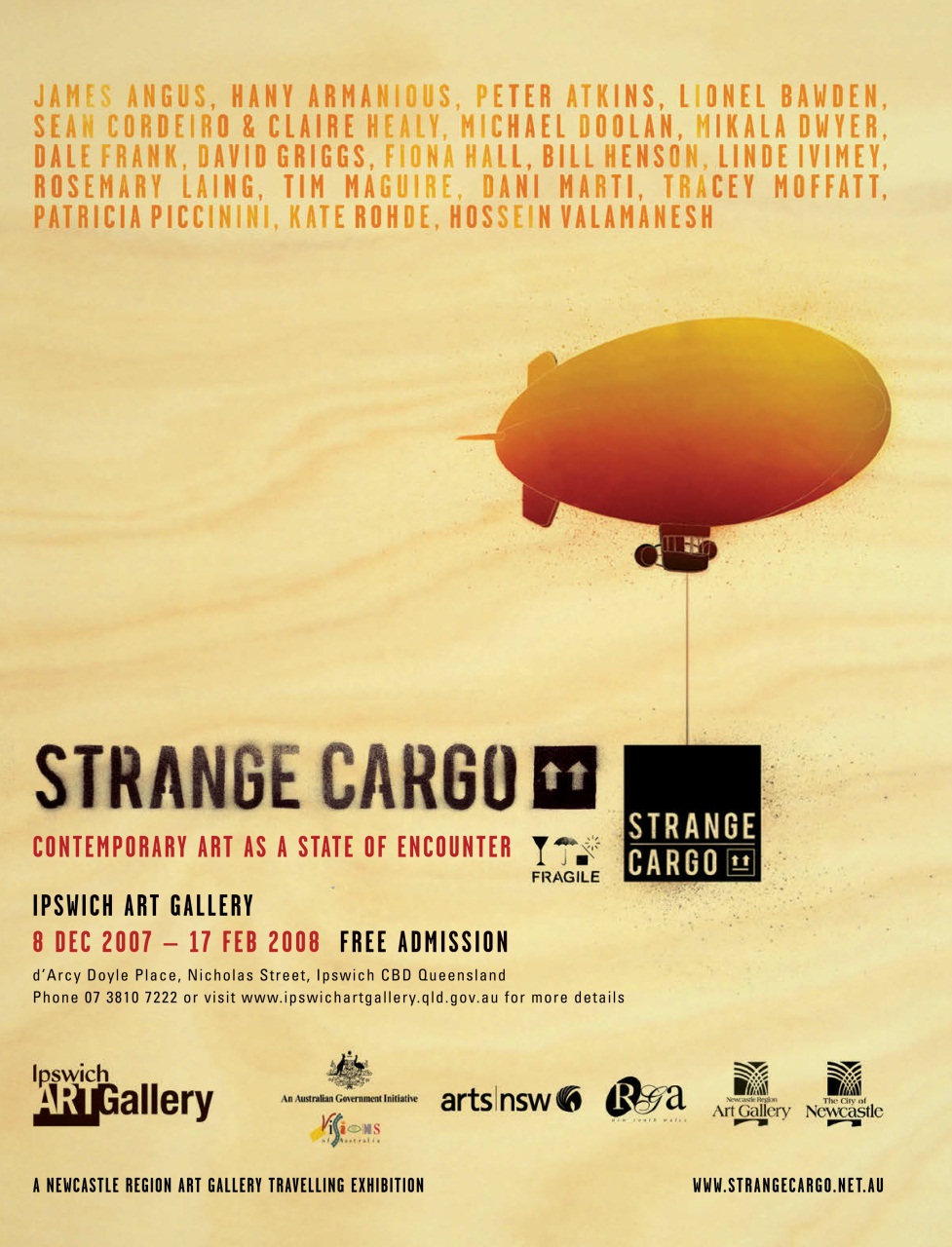 Artlink Magazine Preview Pages