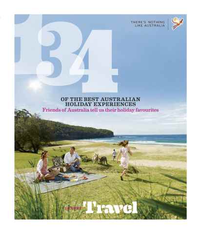 Luxury Travel issue 134 Australian holidays