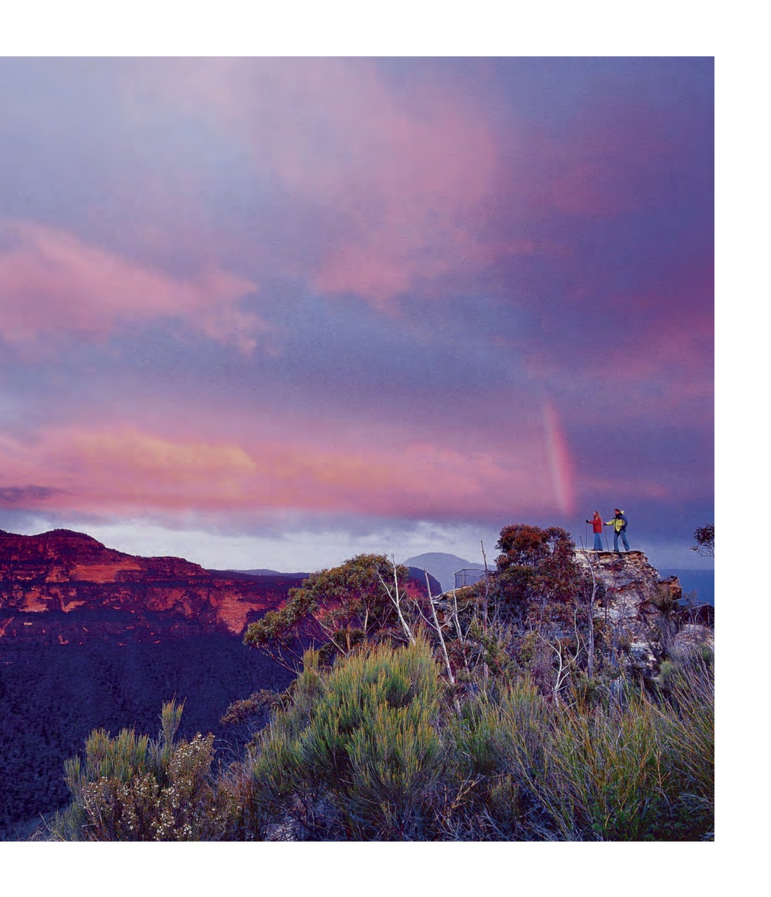 Luxury Travel Preview Pages