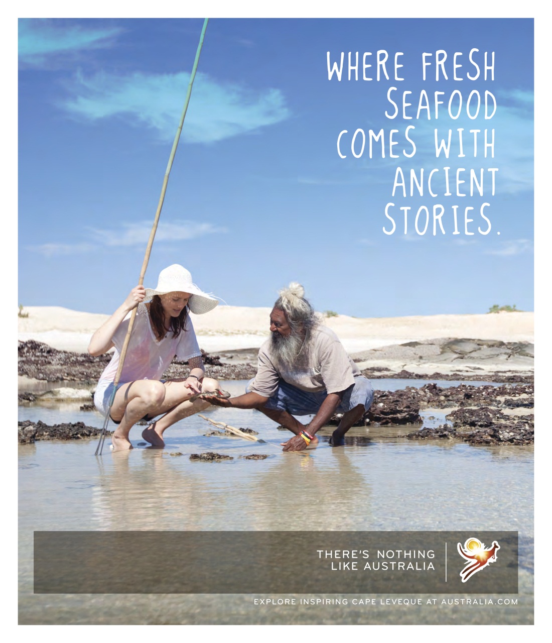 Luxury Travel Preview Pages