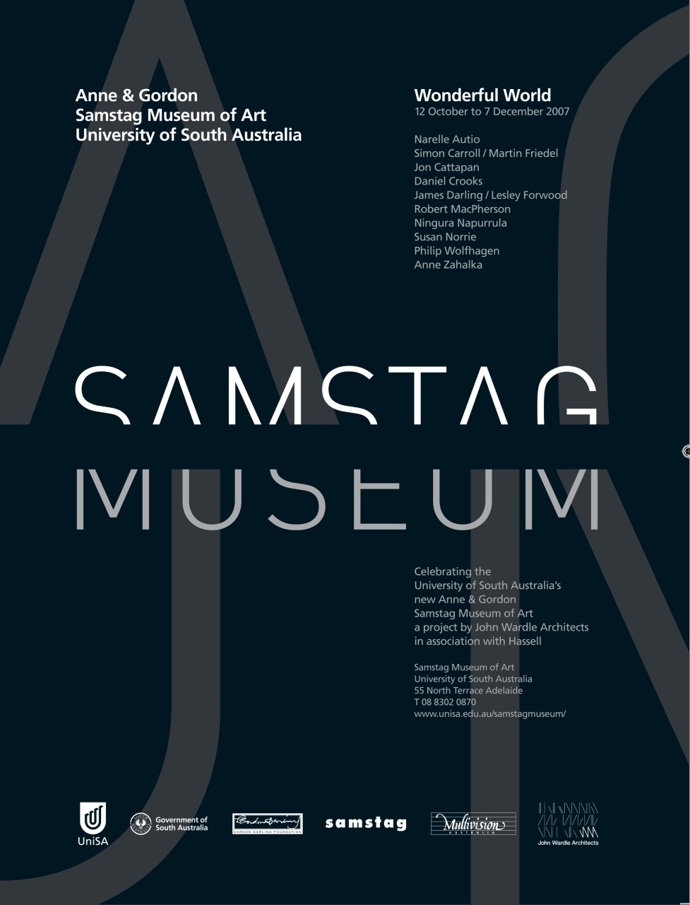 Artlink Magazine Preview Pages