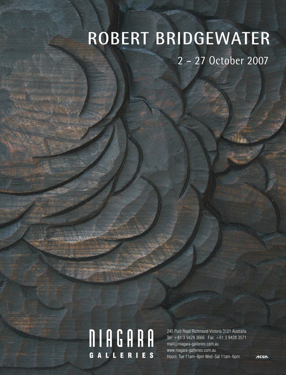 Artlink Magazine Preview Pages