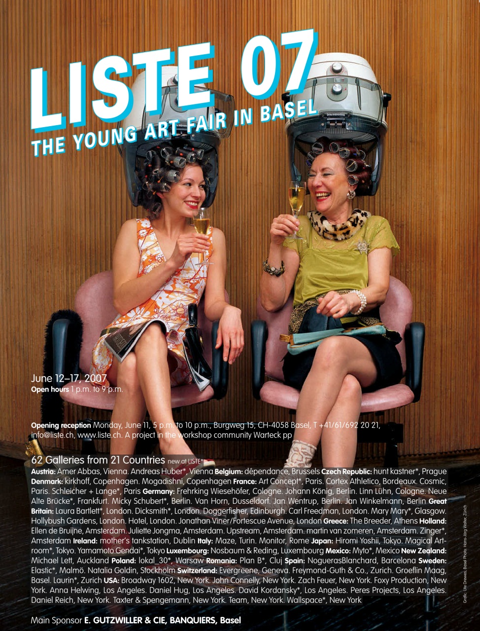 Artlink Magazine Preview Pages