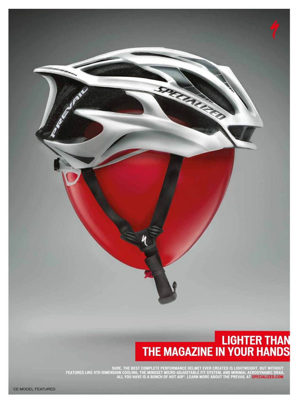 Bicycling Australia Preview Pages
