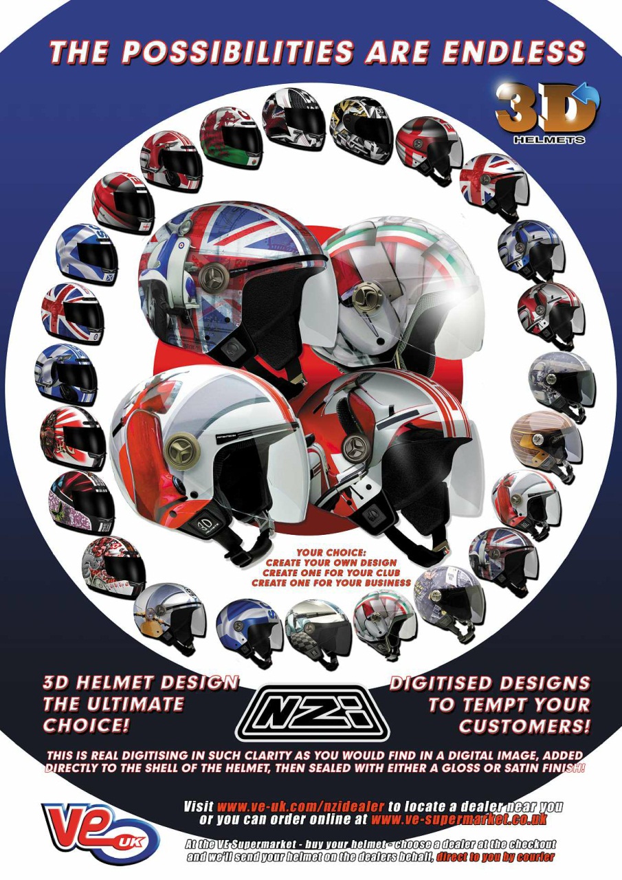 Scootering Preview Pages