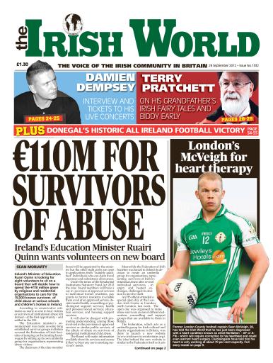 Irish World issue 