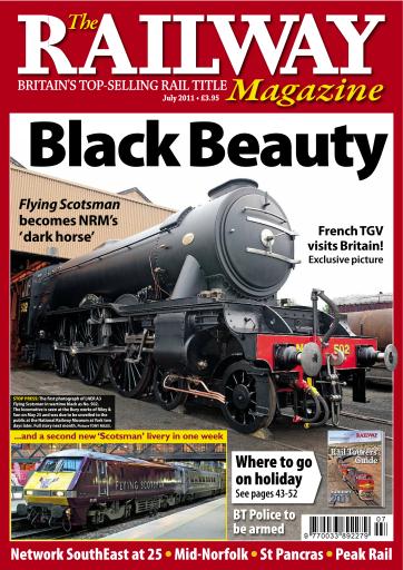 Railway Magazine issue 