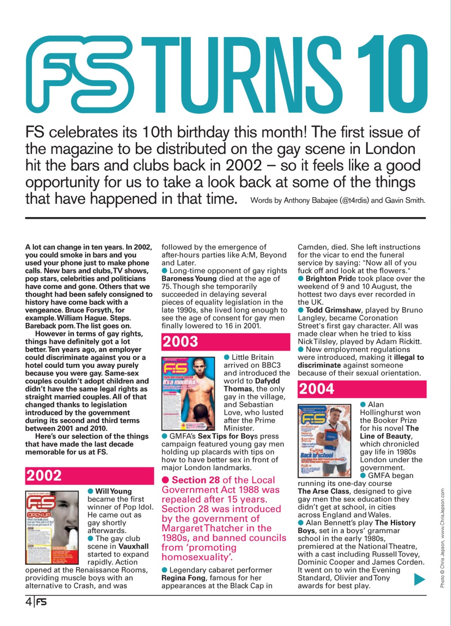 FS International Preview Pages