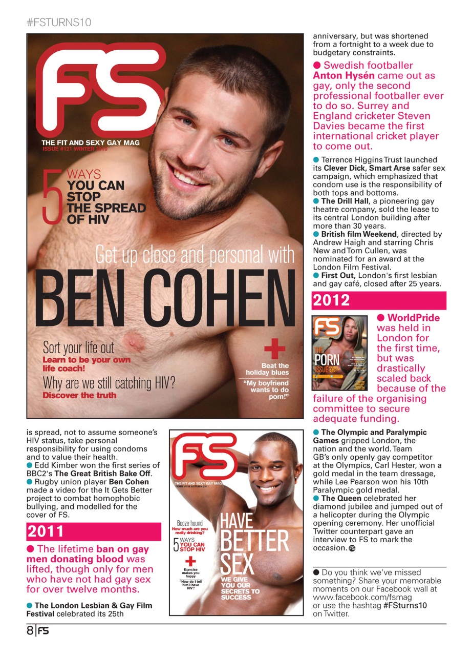 FS International Preview Pages