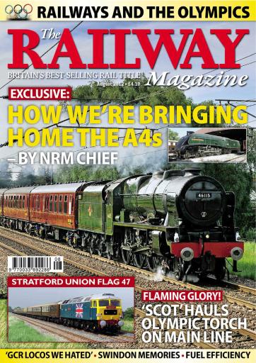 Railway Magazine issue 