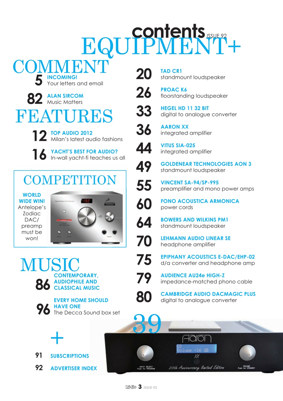 hi-fi+ Global Network Preview Pages