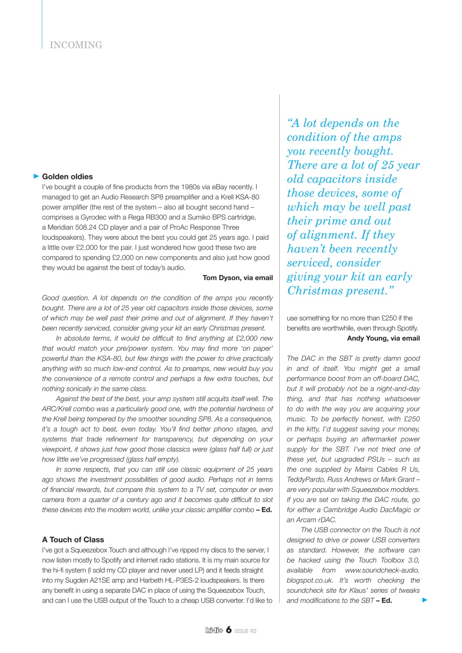 hi-fi+ Global Network Preview Pages