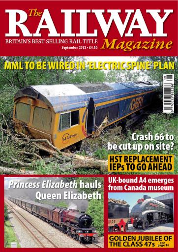 Railway Magazine issue 