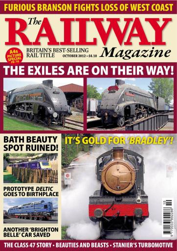 Railway Magazine issue 