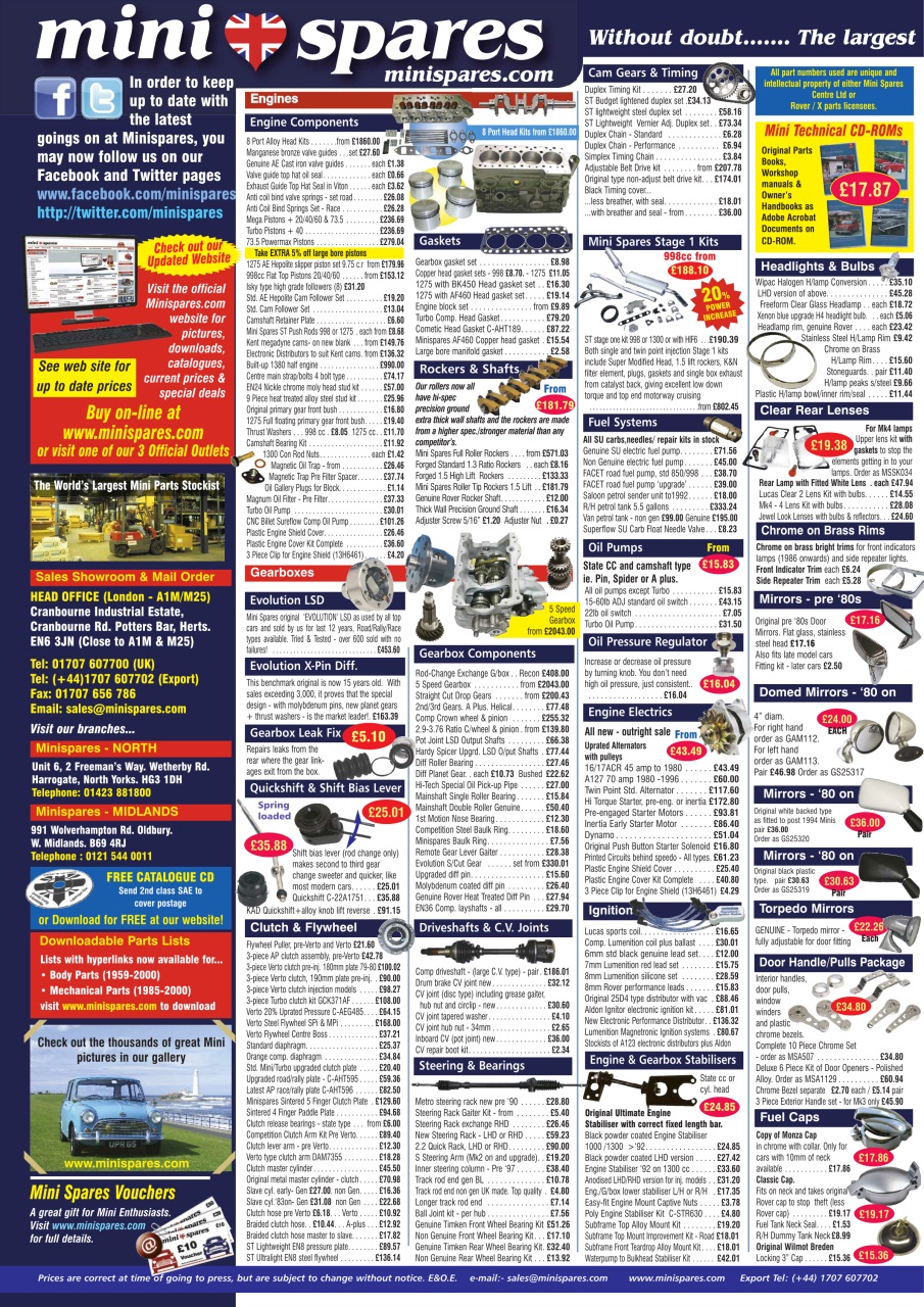 Mini World Preview Pages