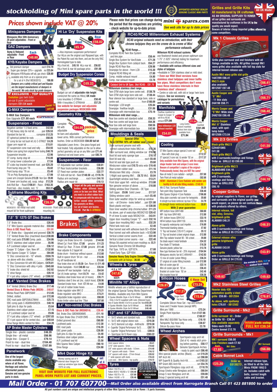 Mini World Preview Pages