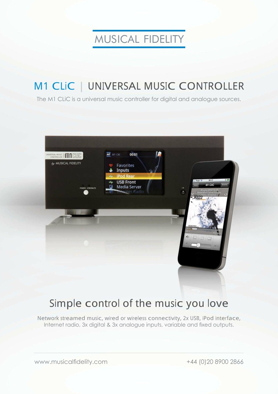 Hi-Fi News Preview Pages