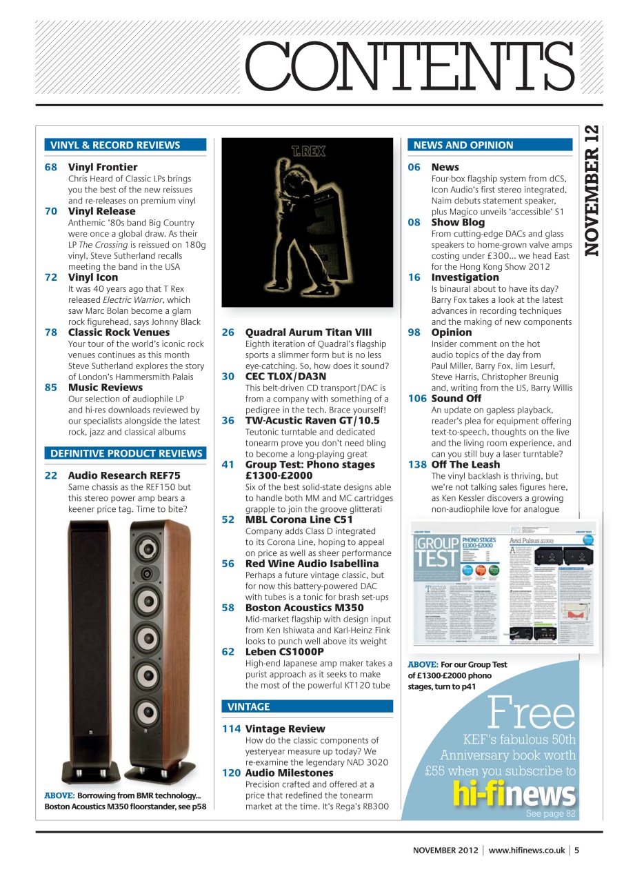 Hi-Fi News Preview Pages