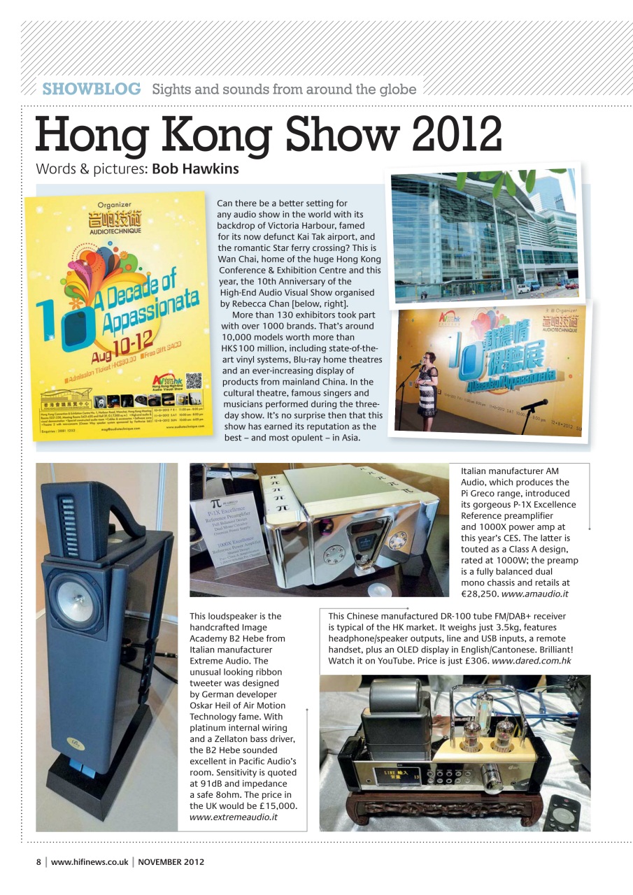 Hi-Fi News Preview Pages