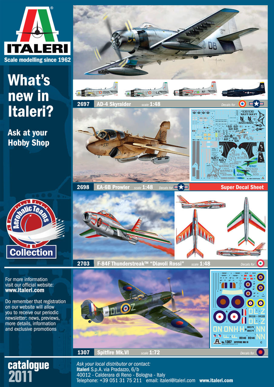 MIM: Aircraft Edition Preview Pages