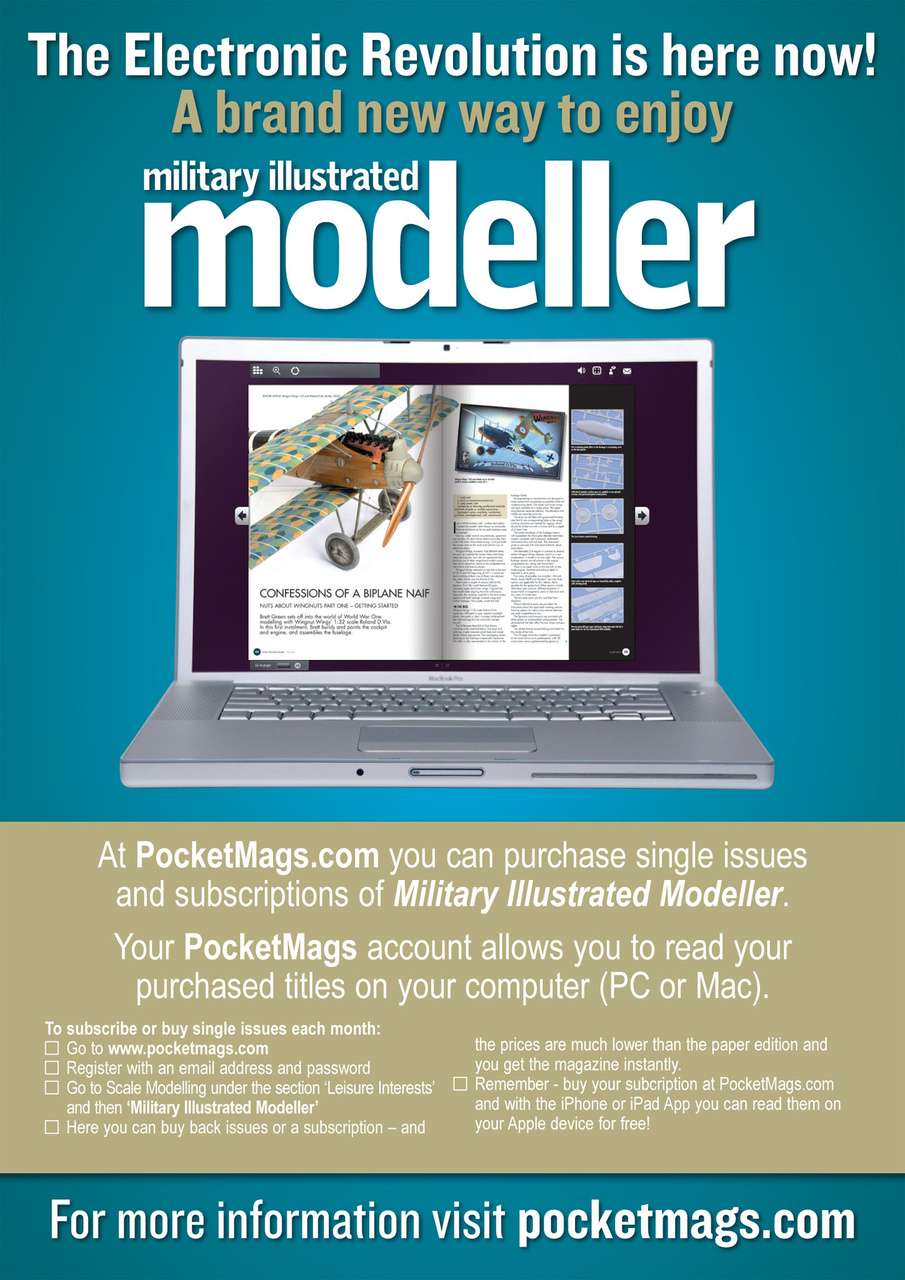 MIM: Aircraft Edition Preview Pages