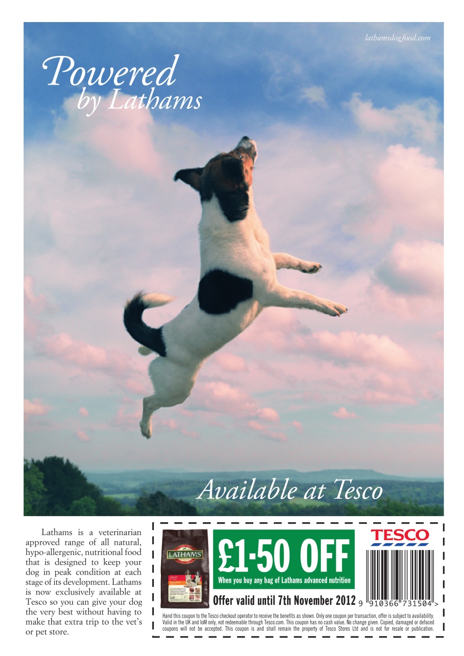 Dogs Monthly Preview Pages