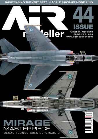 Meng AIR Modeller issue AIR MODELLER 44