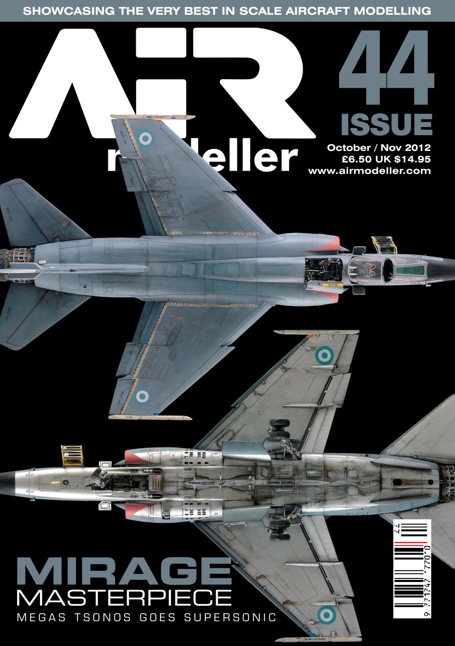 Meng AIR Modeller Preview Pages