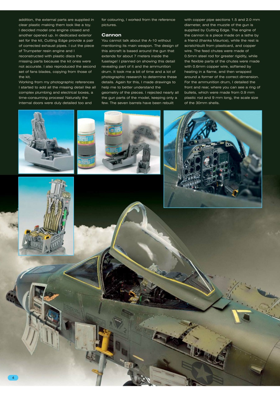 Meng AIR Modeller Preview Pages