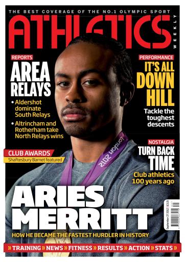 AW – Athletics Weekly Magazine issue 