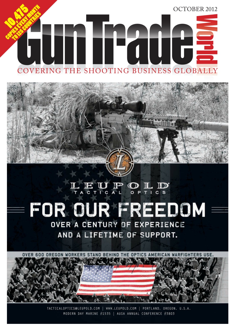 Gun Trade World Preview Pages