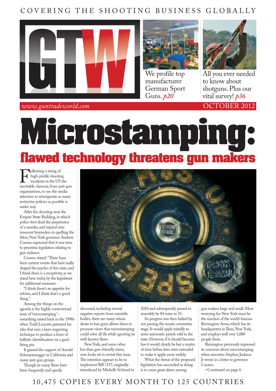 Gun Trade World Preview Pages