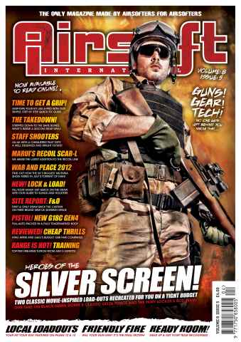 Airsoft International issue Volume 8 issue 5