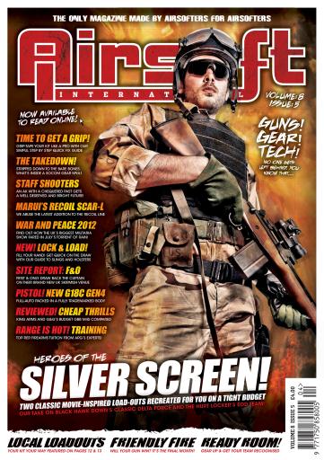 Airsoft International issue 