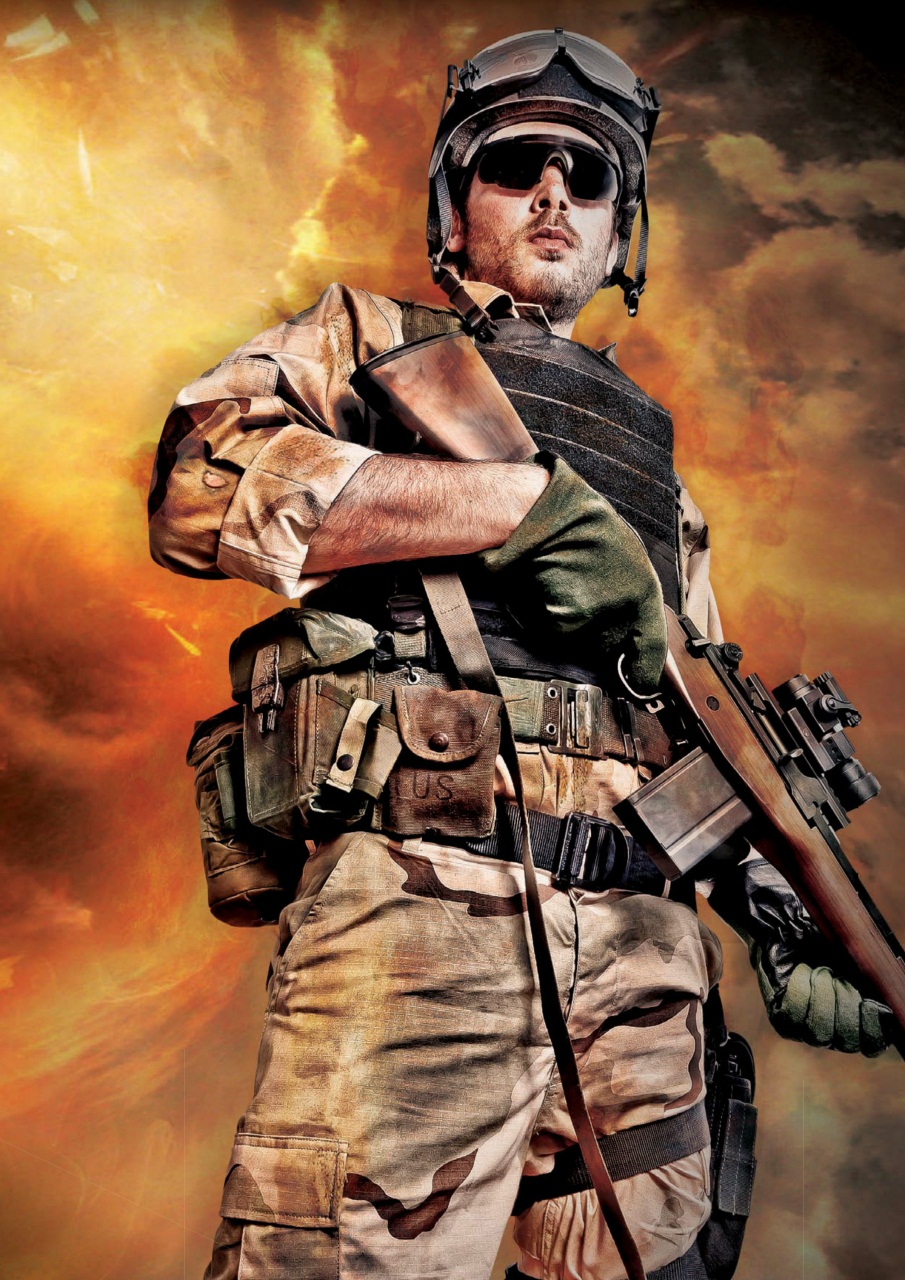 Airsoft International Preview Pages