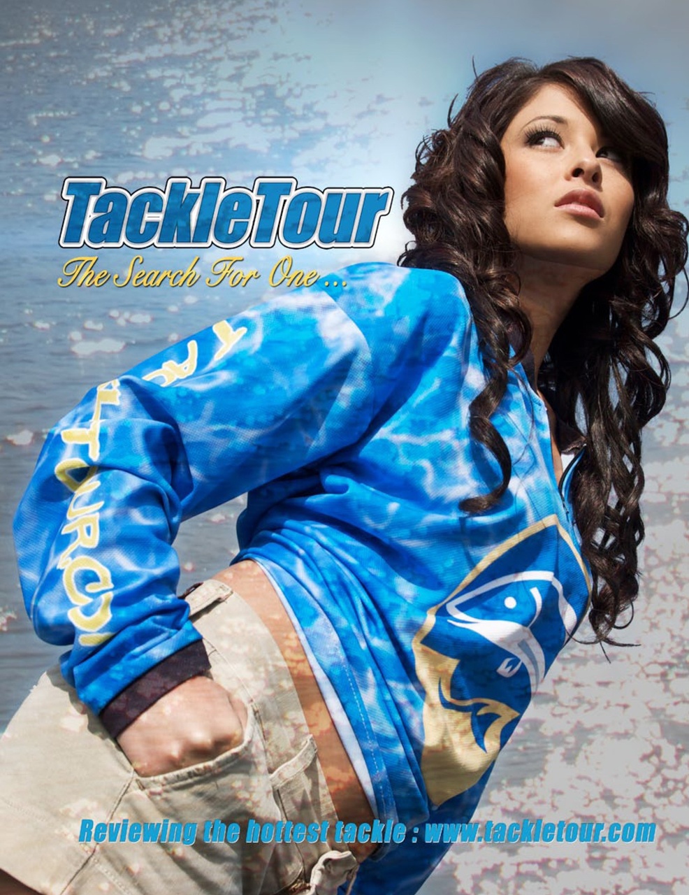 BASS ANGLER MAGAZINE Preview Pages