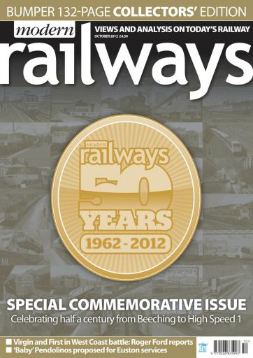 Modern Railways issue 
