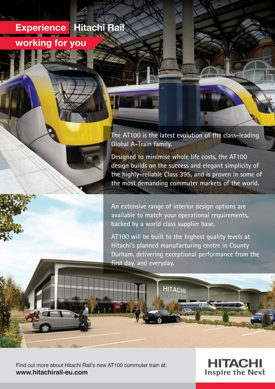 Modern Railways Preview Pages