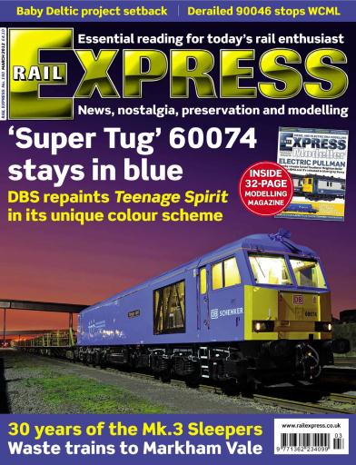 Rail Express issue 