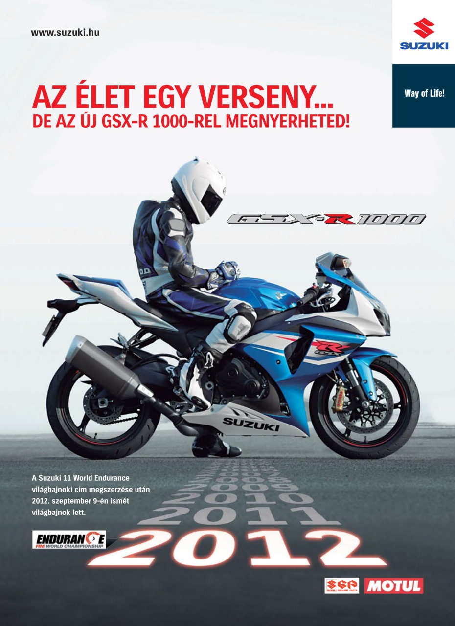 SuperBike Hungary Preview Pages