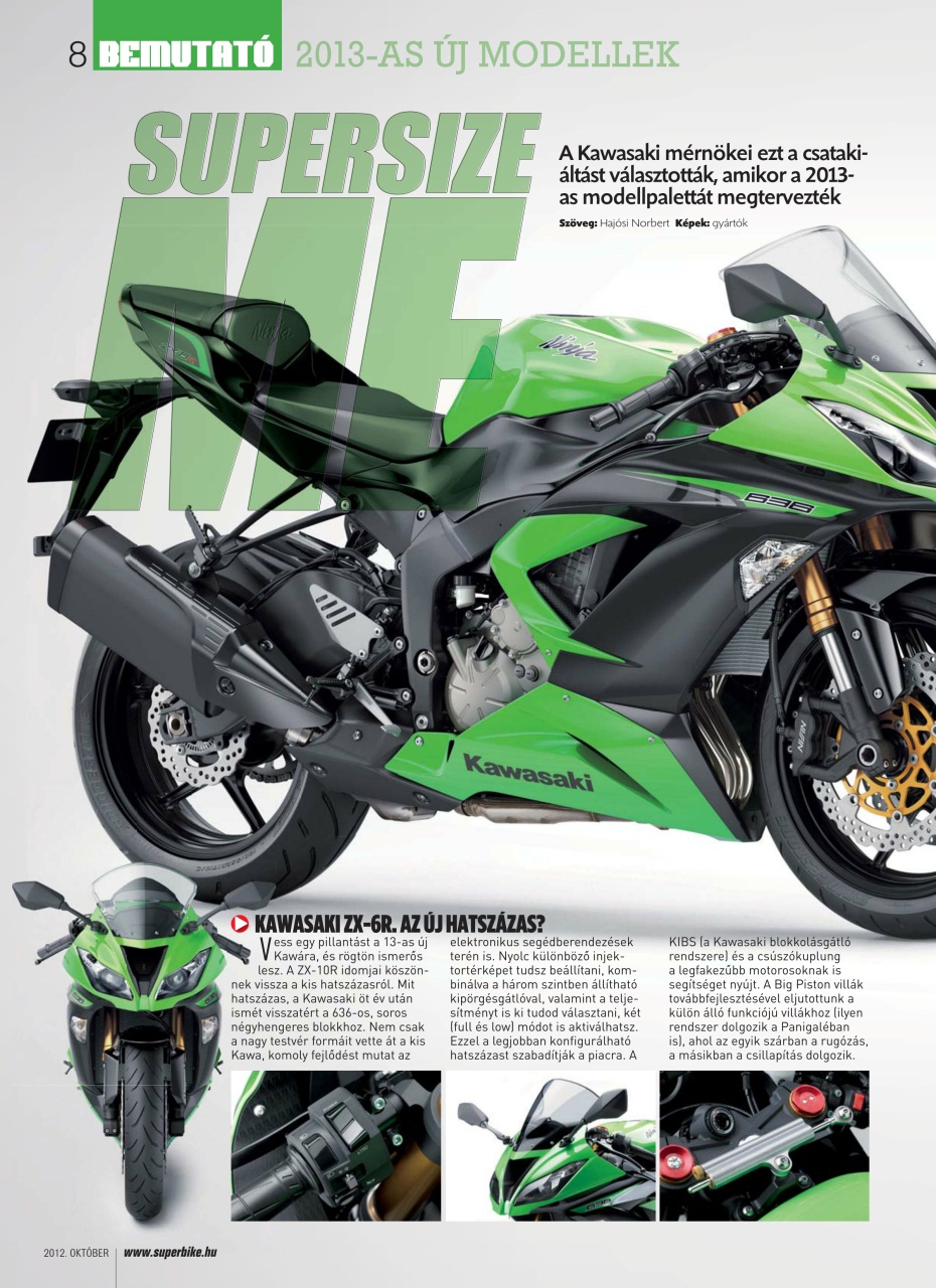 SuperBike Hungary Preview Pages