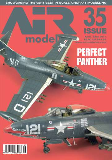 Meng AIR Modeller issue 