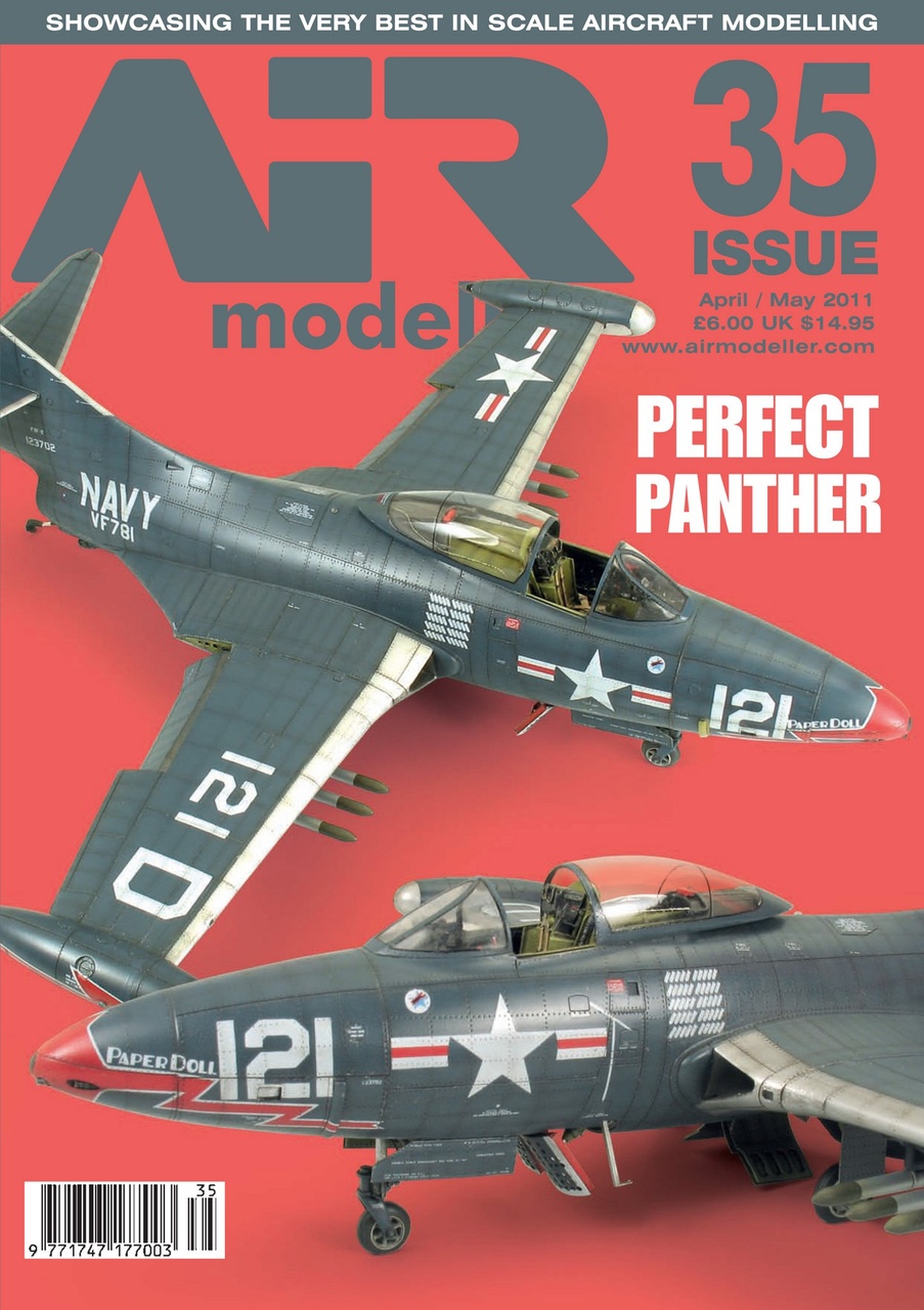 Meng AIR Modeller Preview Pages