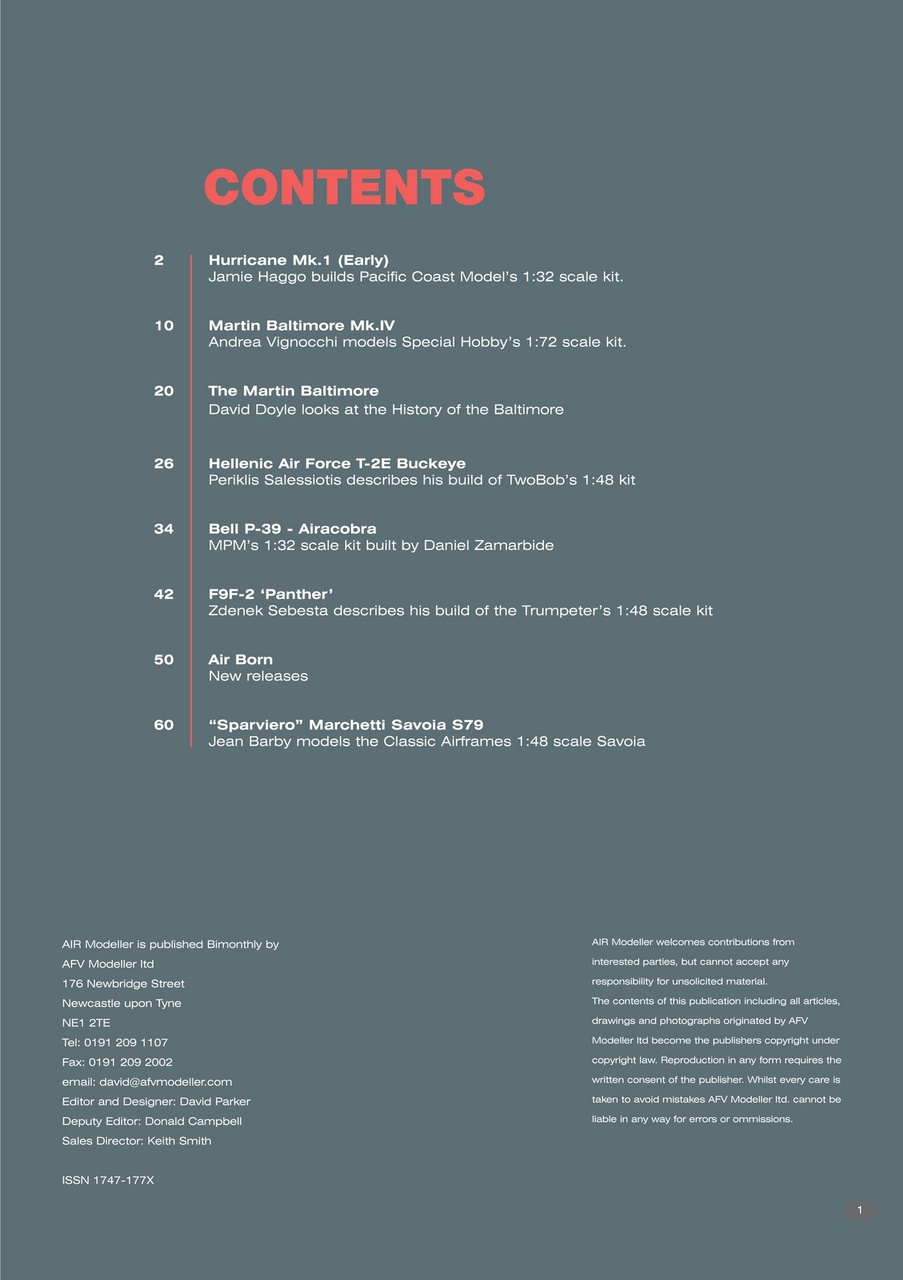 Meng AIR Modeller Preview Pages