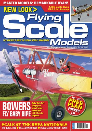 Flying Scale Models issue 