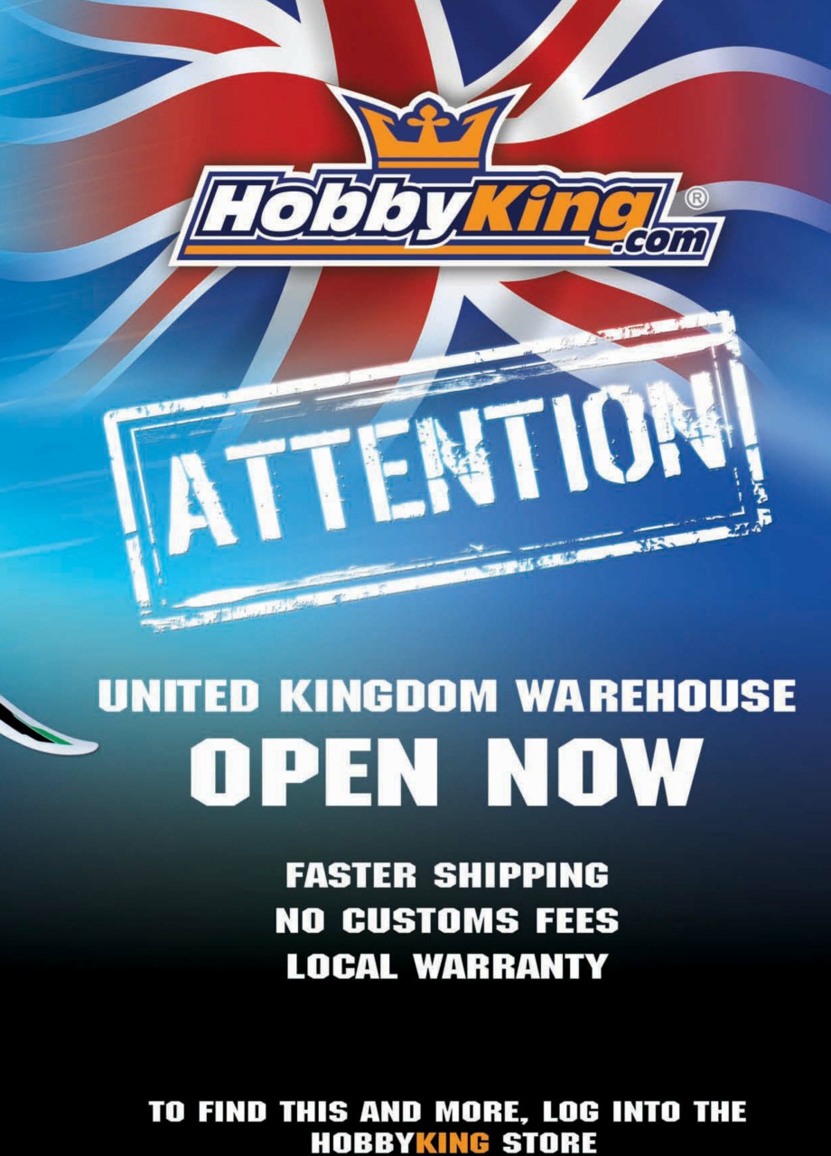 Flying Scale Models Preview Pages