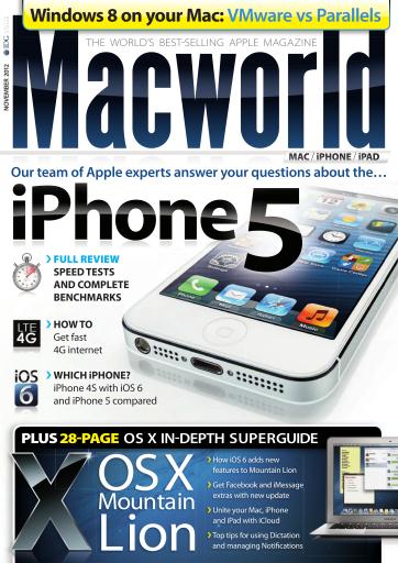 Macworld issue 